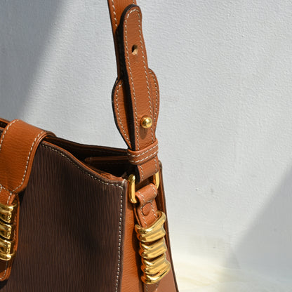 Loewe Velasquez Twist Crossbody Bag