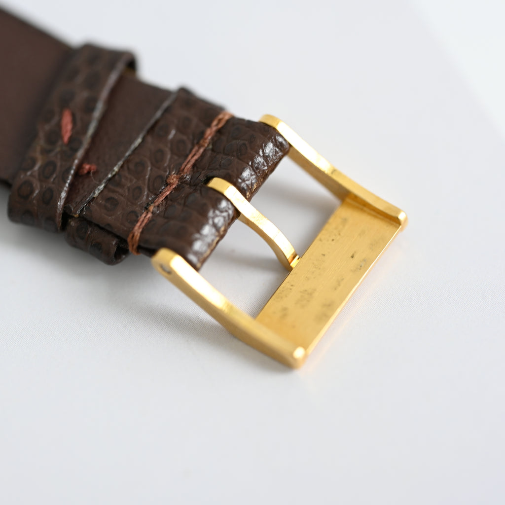 Longines Round Watch ref. 978 6406 - Leluxe Vintage Sdn. Bhd.