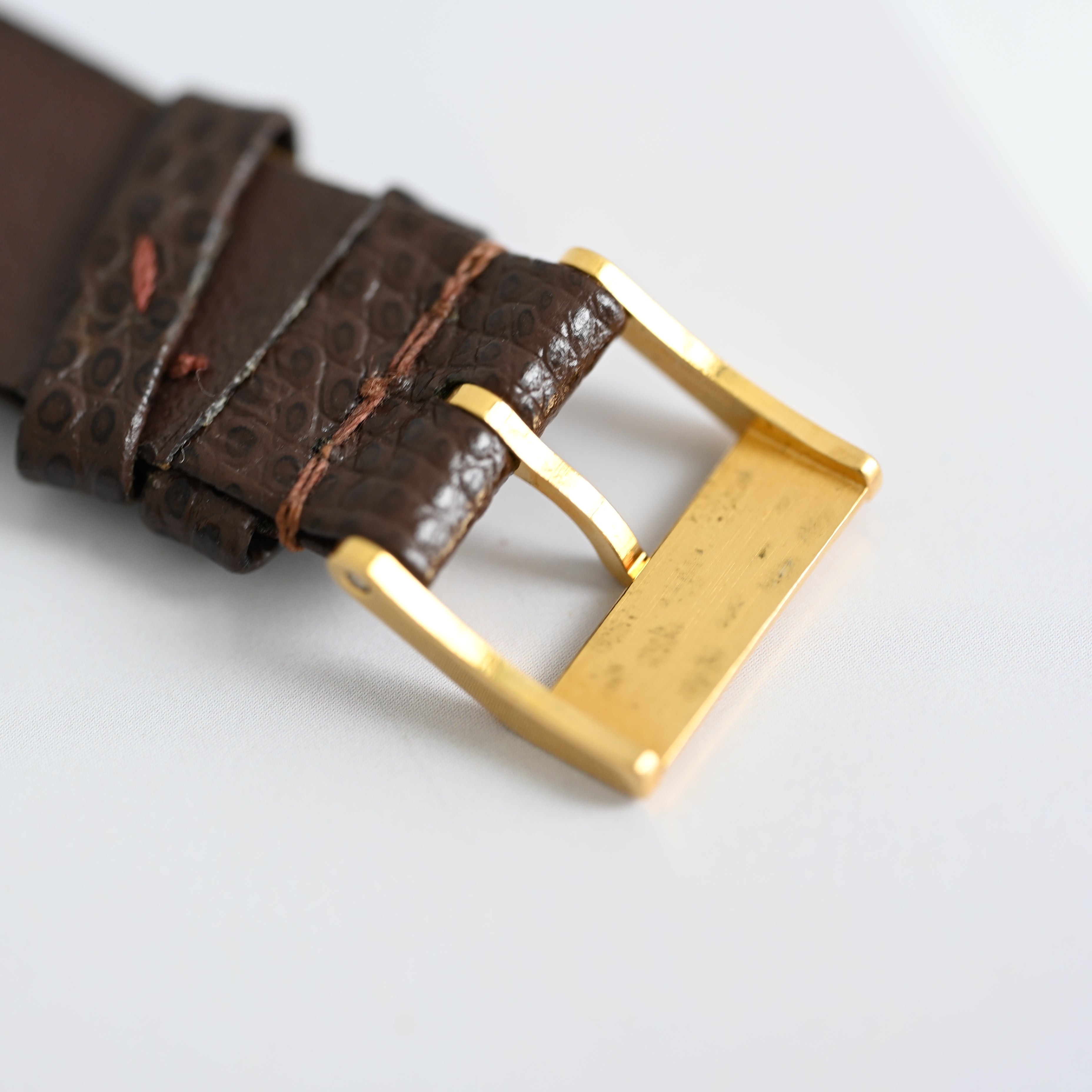 Longines Round Watch ref. 978 6406 - Leluxe Vintage Sdn. Bhd.