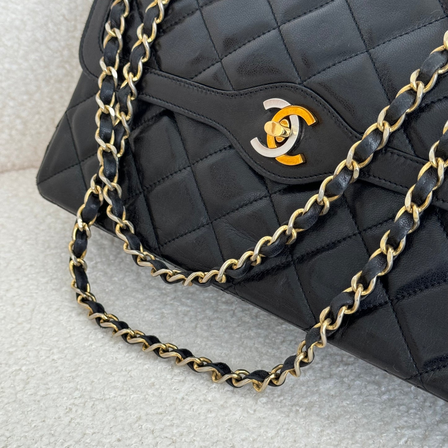 Chanel Double Flap Paris Edition