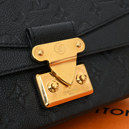 Louis Vuitton Marceau Monogram Empreinte