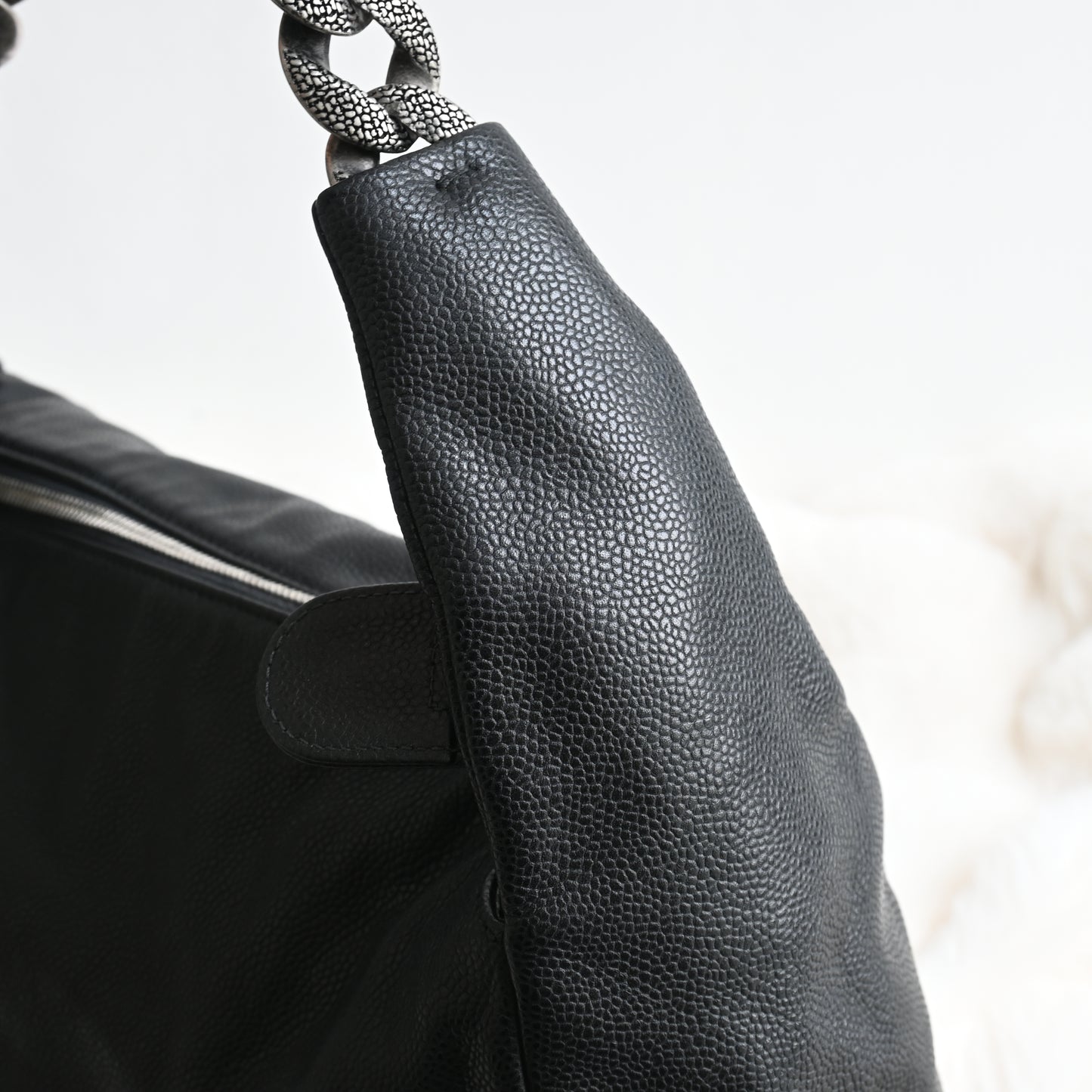 Chanel Caviar 31 Hobo Bag