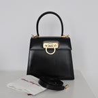 Salvatore Ferragamo Small Gancini Kelly - Leluxe Vintage Sdn. Bhd.