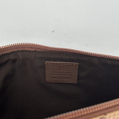 Gucci GG Boat Pochette Canvas