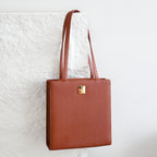 YSL Vintage Tote Shoulder Bag - Leluxe Vintage Sdn. Bhd.