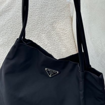 Prada Nylon Tote