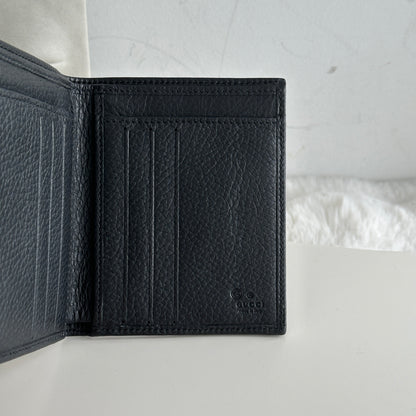 Vintage Gucci Bifold Wallet Monogram