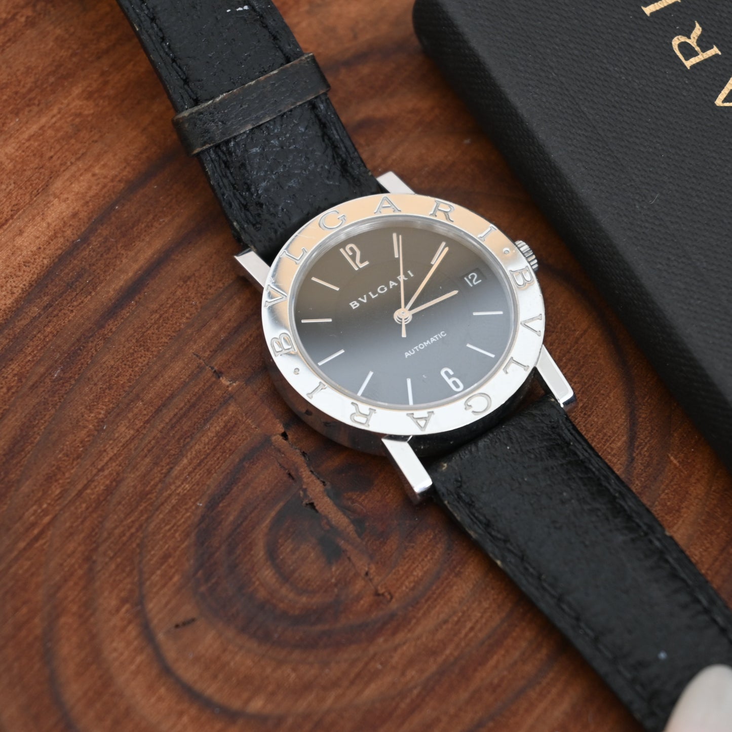 Bvlgari Automatic Watch BB33SL L4600 - Leluxe Vintage Sdn. Bhd.