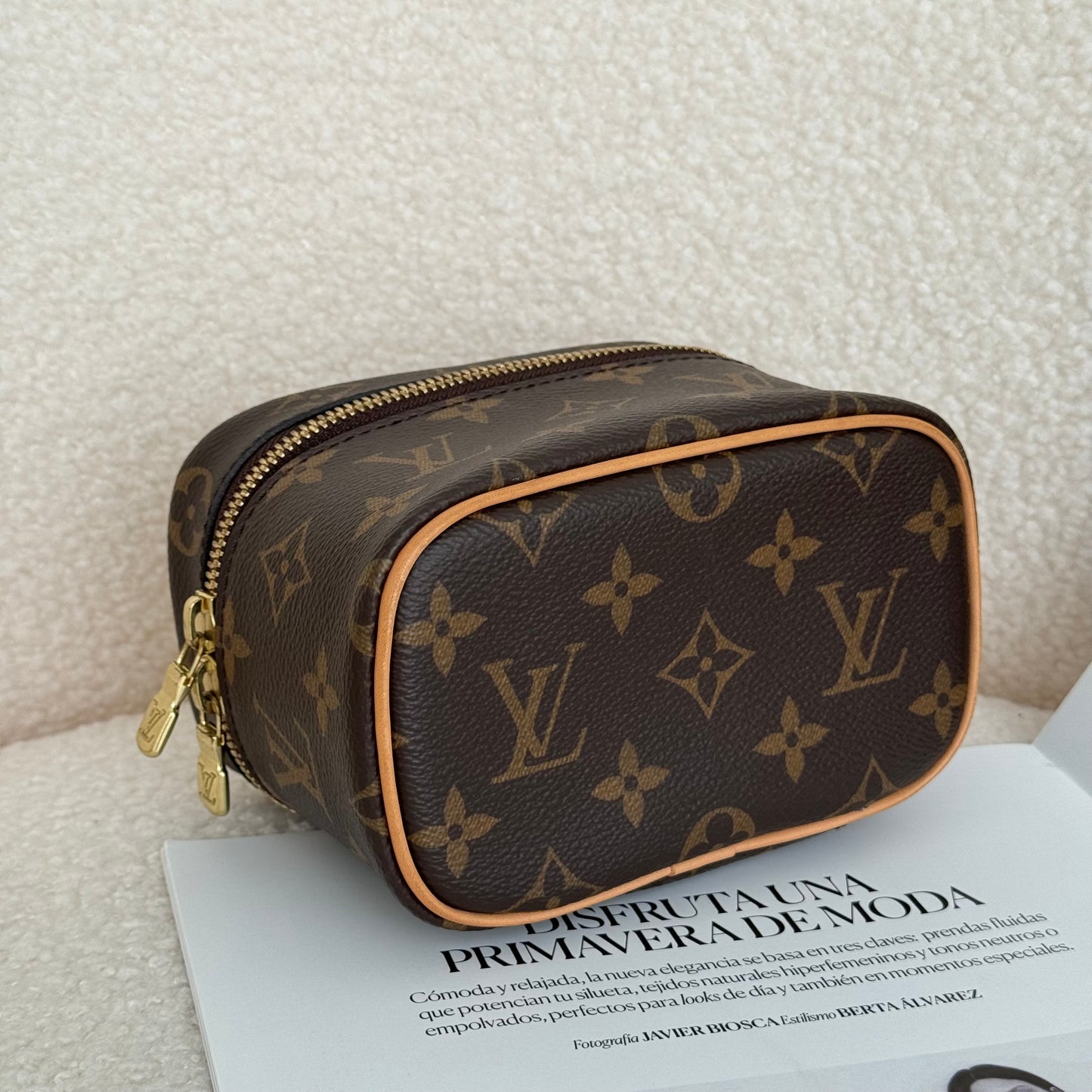 Louis Vuitton Nice Nano