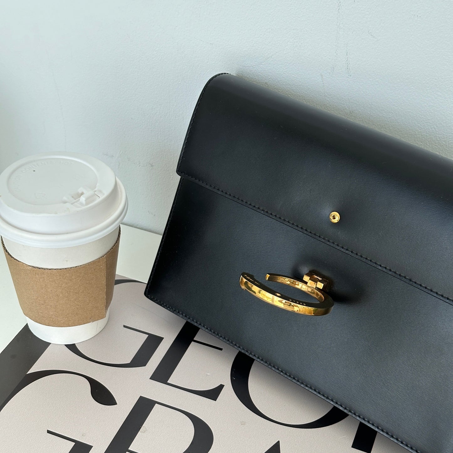 Cartier Panthere Shoulder Bag - Leluxe Vintage Sdn. Bhd.