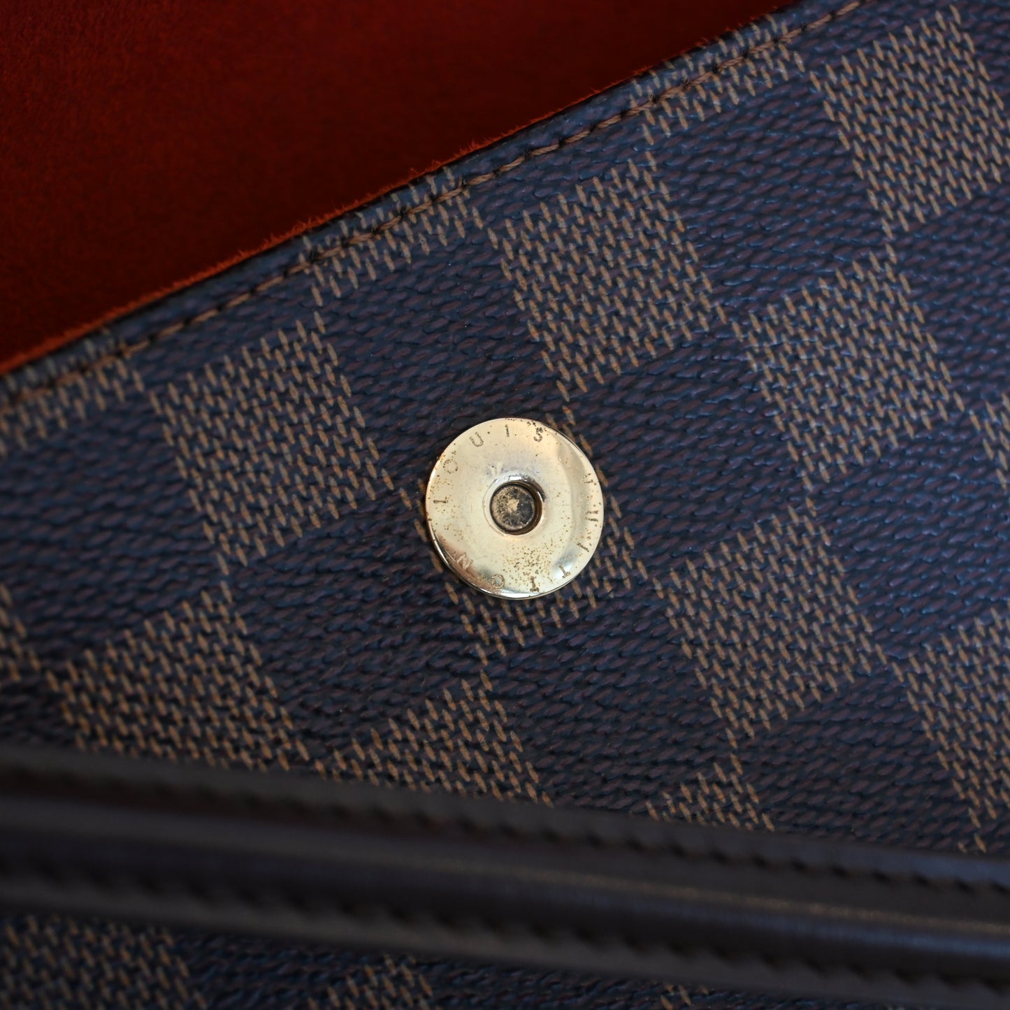 Louis Vuitton Rocoleta Damier Ebene