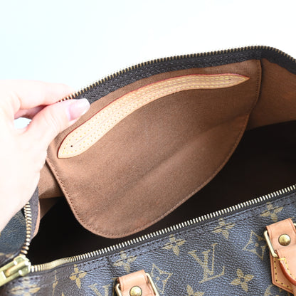 Louis Vuitton Speedy 40 Vintage