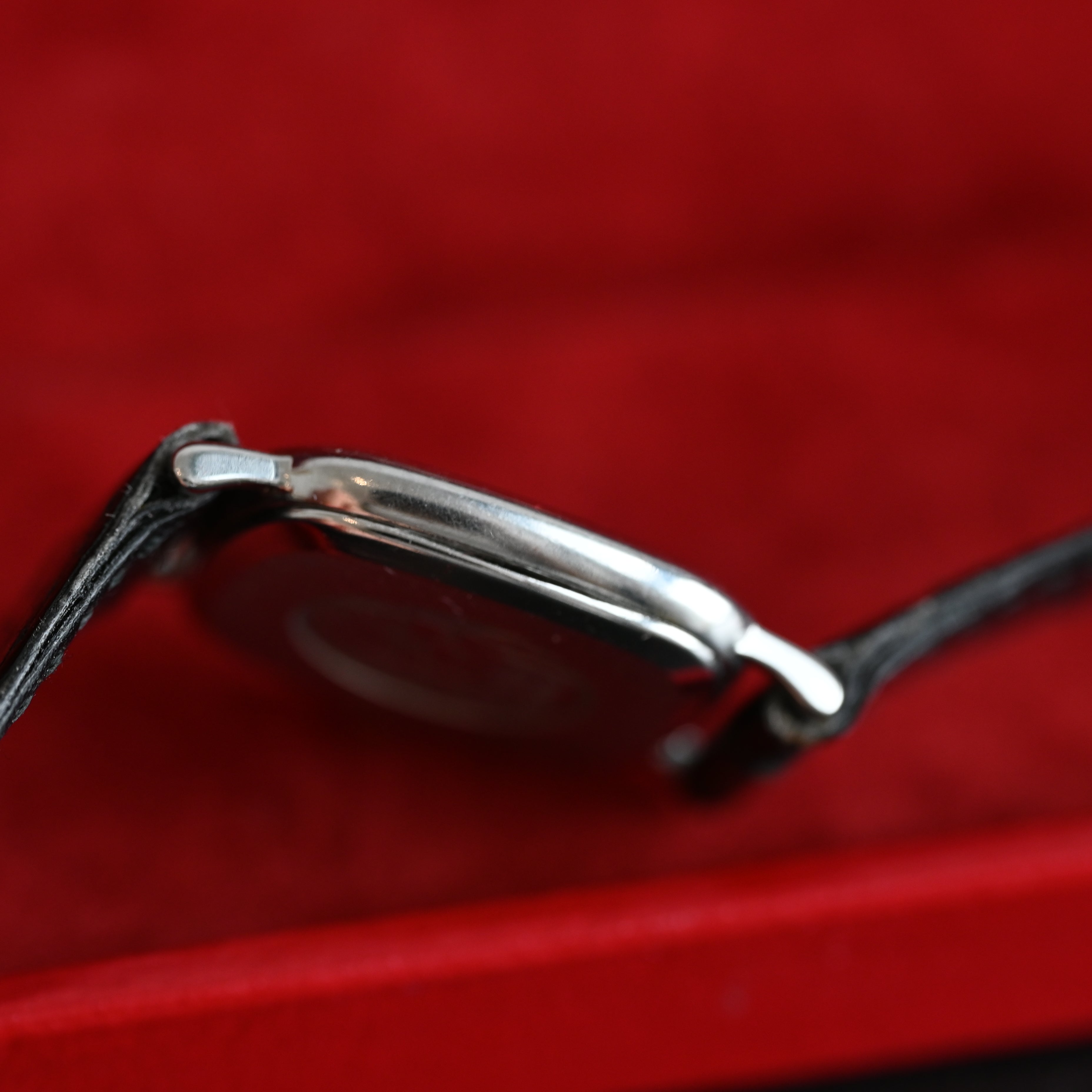 Omega De Ville Ref. 595.0098 Cal.1459 - Leluxe Vintage Sdn. Bhd.