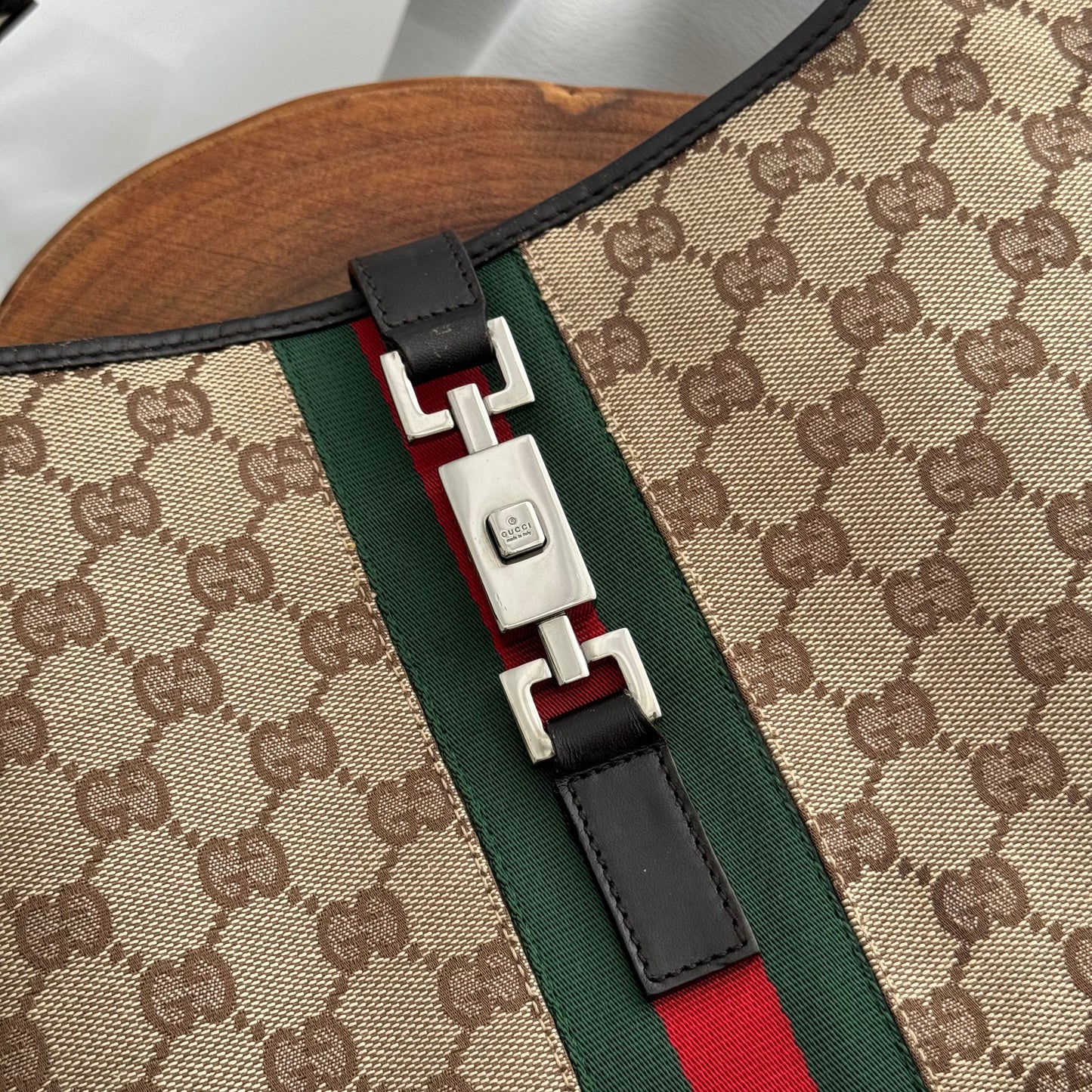 Vintage Gucci Jackie