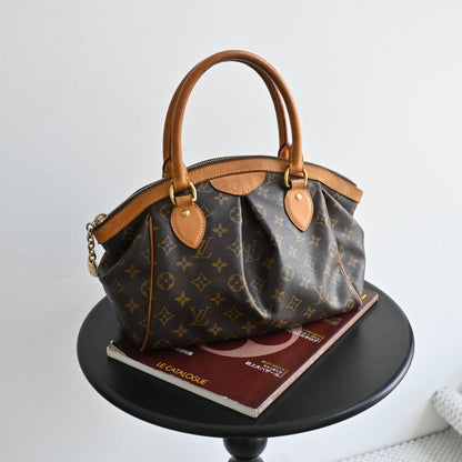 Louis Vuitton Tivoli PM in monogram