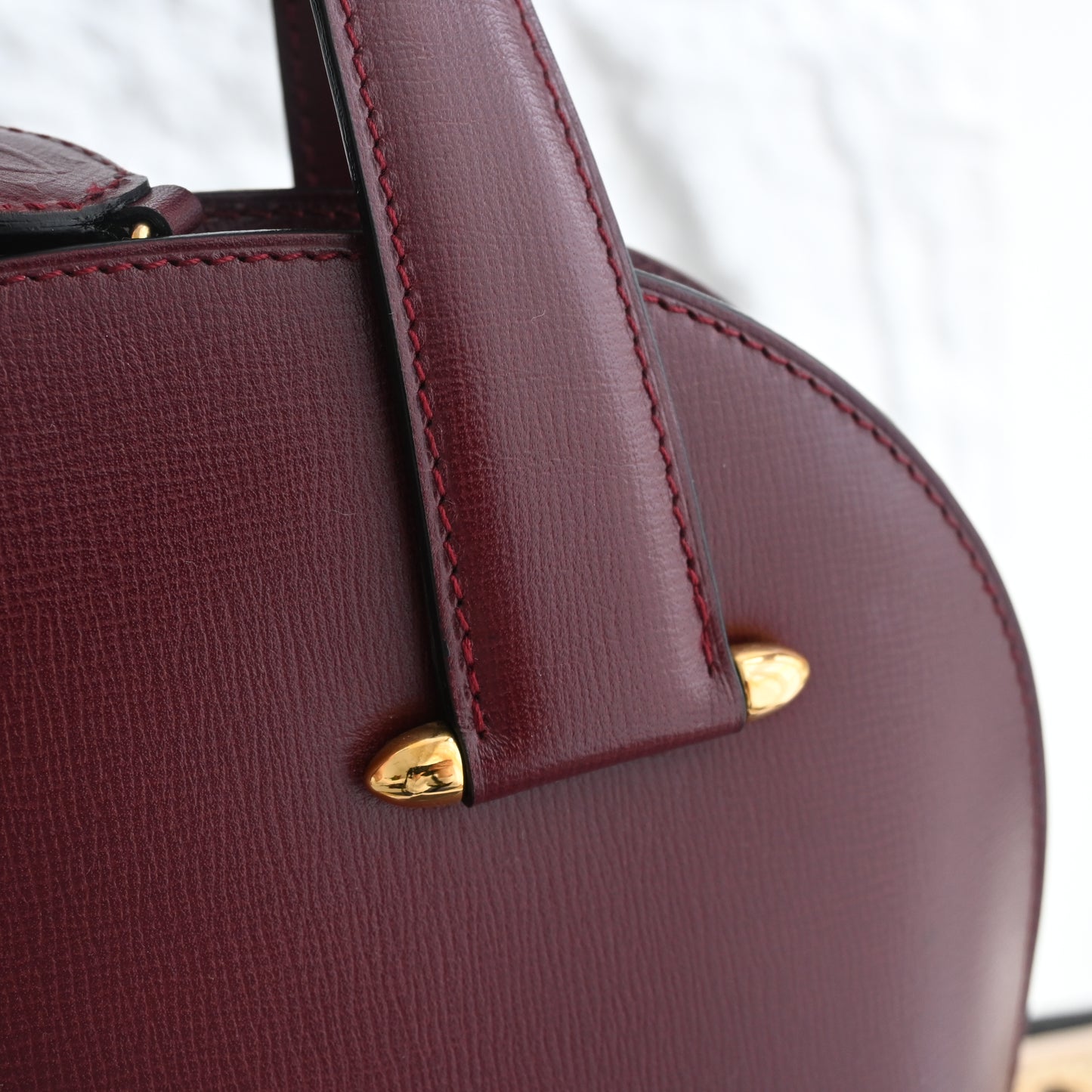 Cartier Must de Cartier Mini Handbag