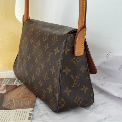 Louis Vuitton Looping PM Monogram