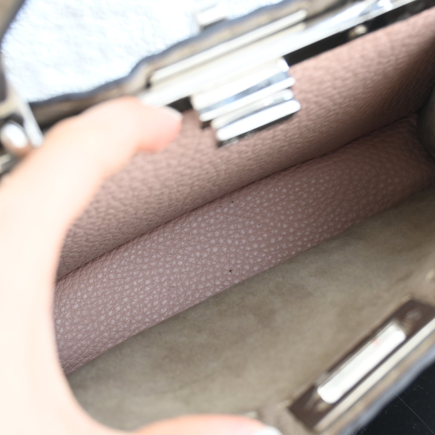 Fendi Peekaboo IseeU Small