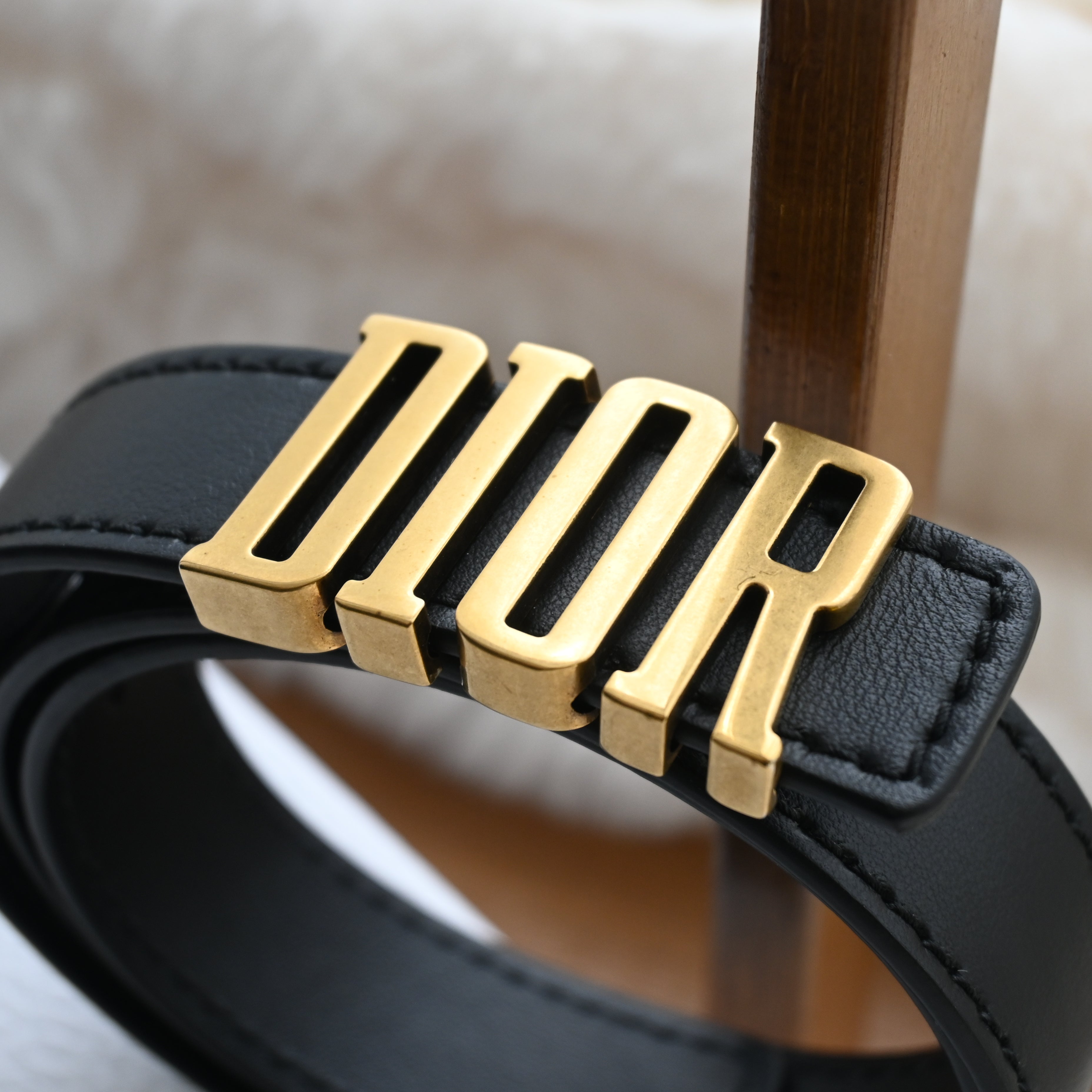 Dior D-Fence Belt 70 – Leluxe Vintage Sdn. Bhd.
