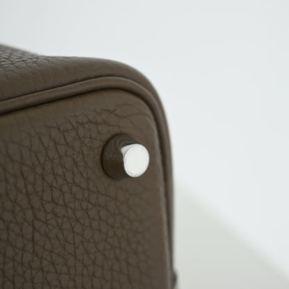 Hermes Picotin 18 PHW Eutope Stamp Z