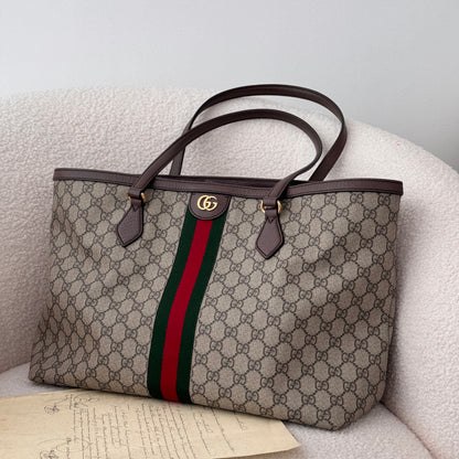 Gucci Ophidia GG Tote