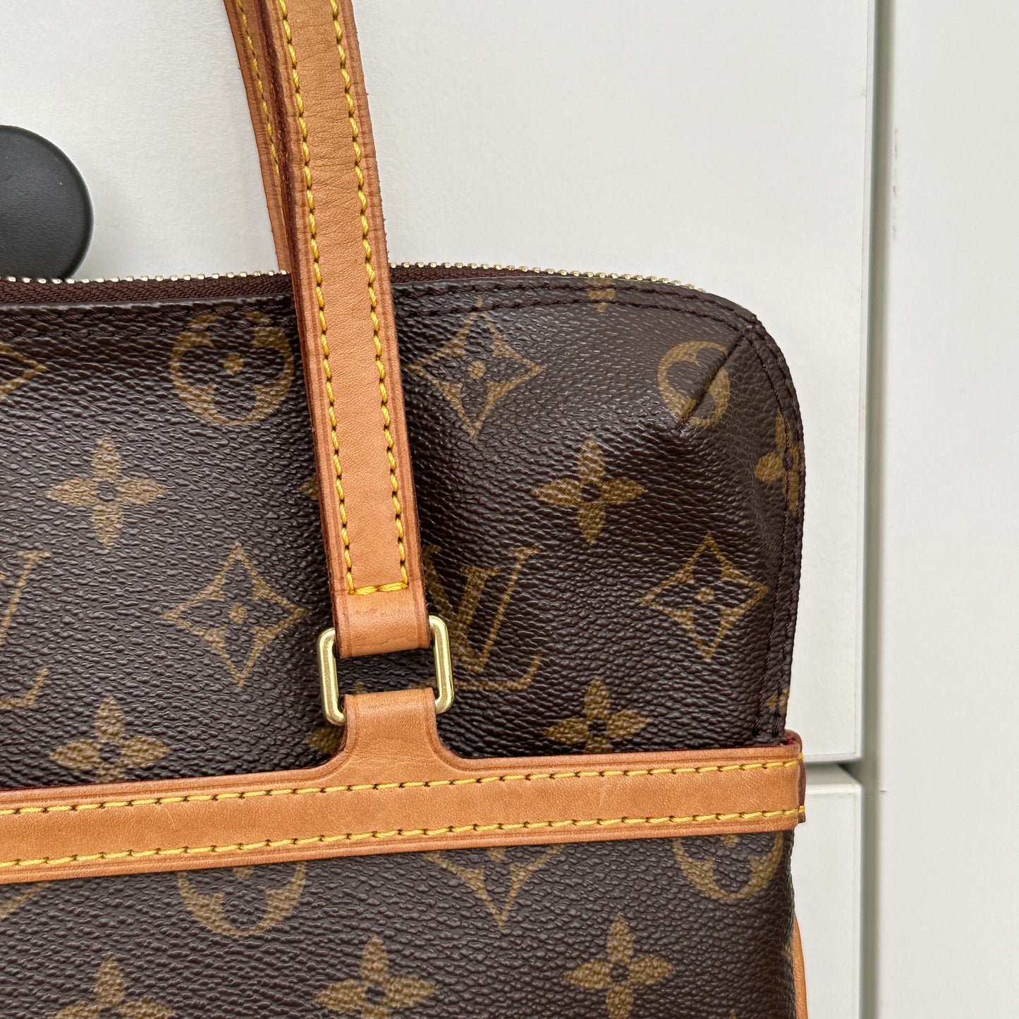 Louis Vuitton Monogram Coussin GM