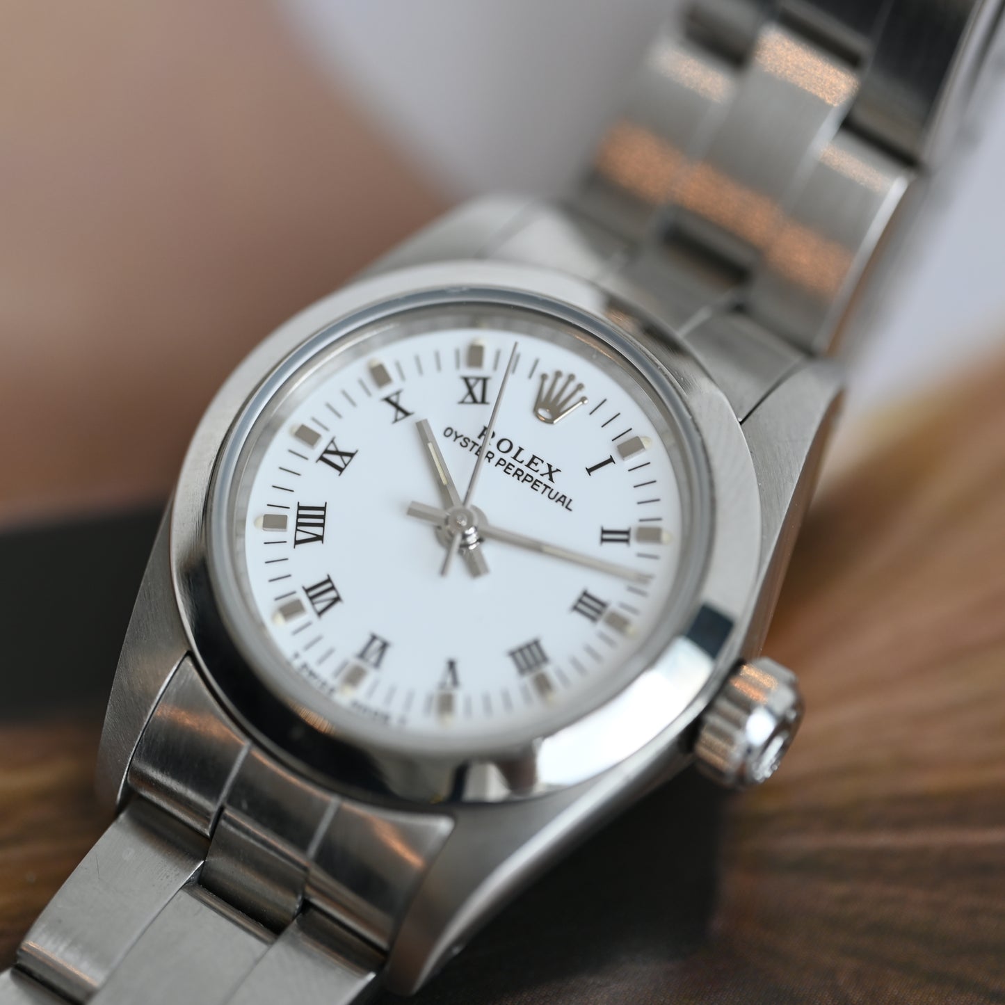 Rolex Oyster Perpetual ref. 67180 Automatic 1991