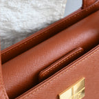 YSL Vintage Tote Shoulder Bag - Leluxe Vintage Sdn. Bhd.