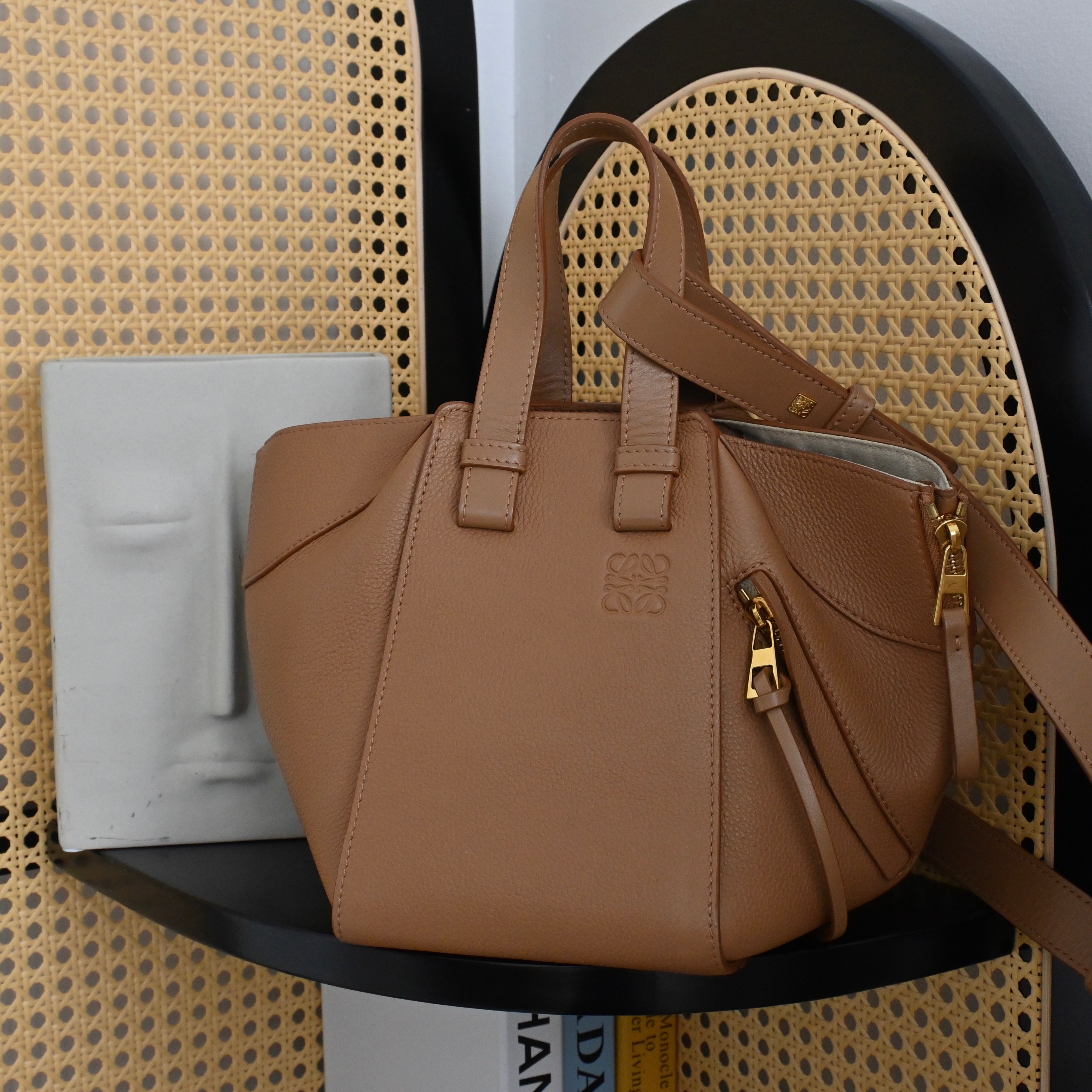 Loewe Small Hammock in Toffee - Leluxe Vintage Sdn. Bhd.
