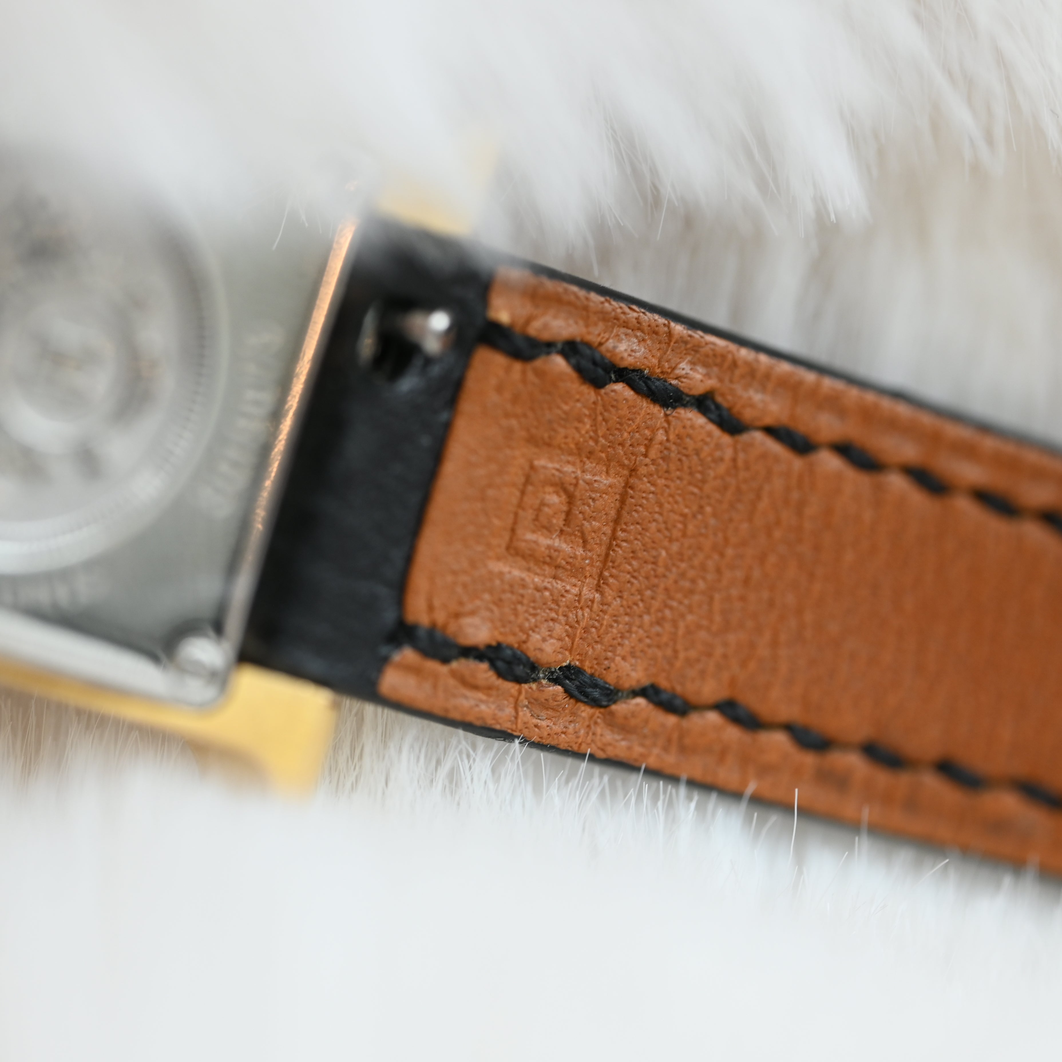 Hermès H Watch HH1.101 Mini Model : 2012 - Leluxe Vintage Sdn. Bhd.