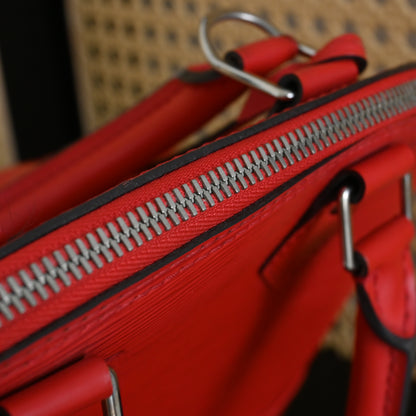 Louis Vuitton Alma BB in Epi