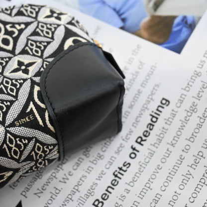 Louis Vuitton Jacquard Since 1854 Cosmetic Pouch