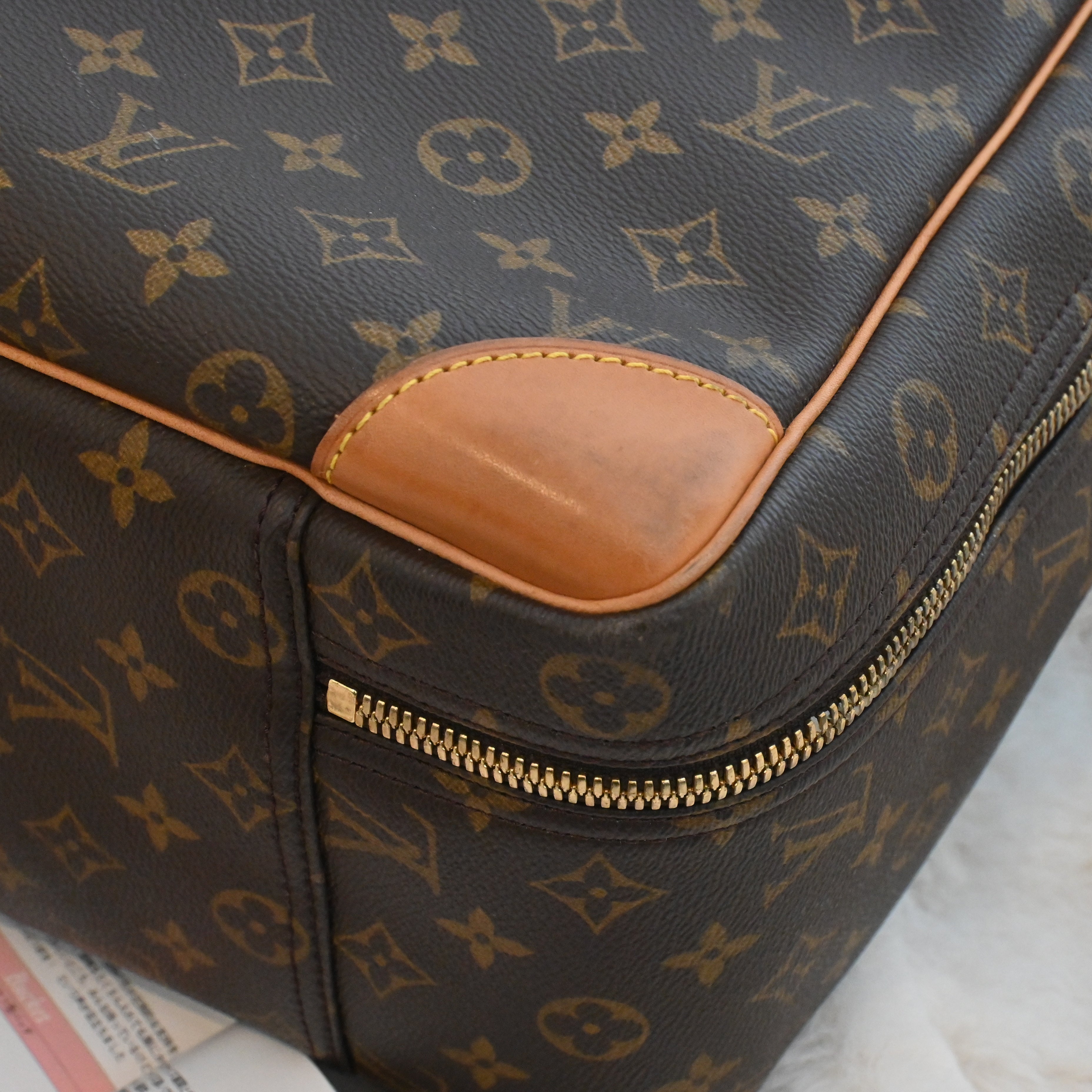 Louis Vuitton Monogram Sirius 55 - Leluxe Vintage Sdn. Bhd.