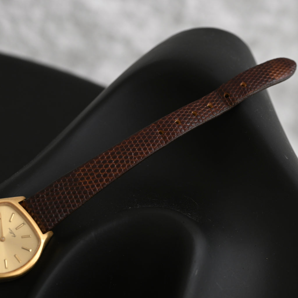 Rolex Cellini Ref.3801 18k YG from 1975 - Leluxe Vintage Sdn. Bhd.