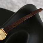 Rolex Cellini Ref.3801 18k YG from 1975 - Leluxe Vintage Sdn. Bhd.
