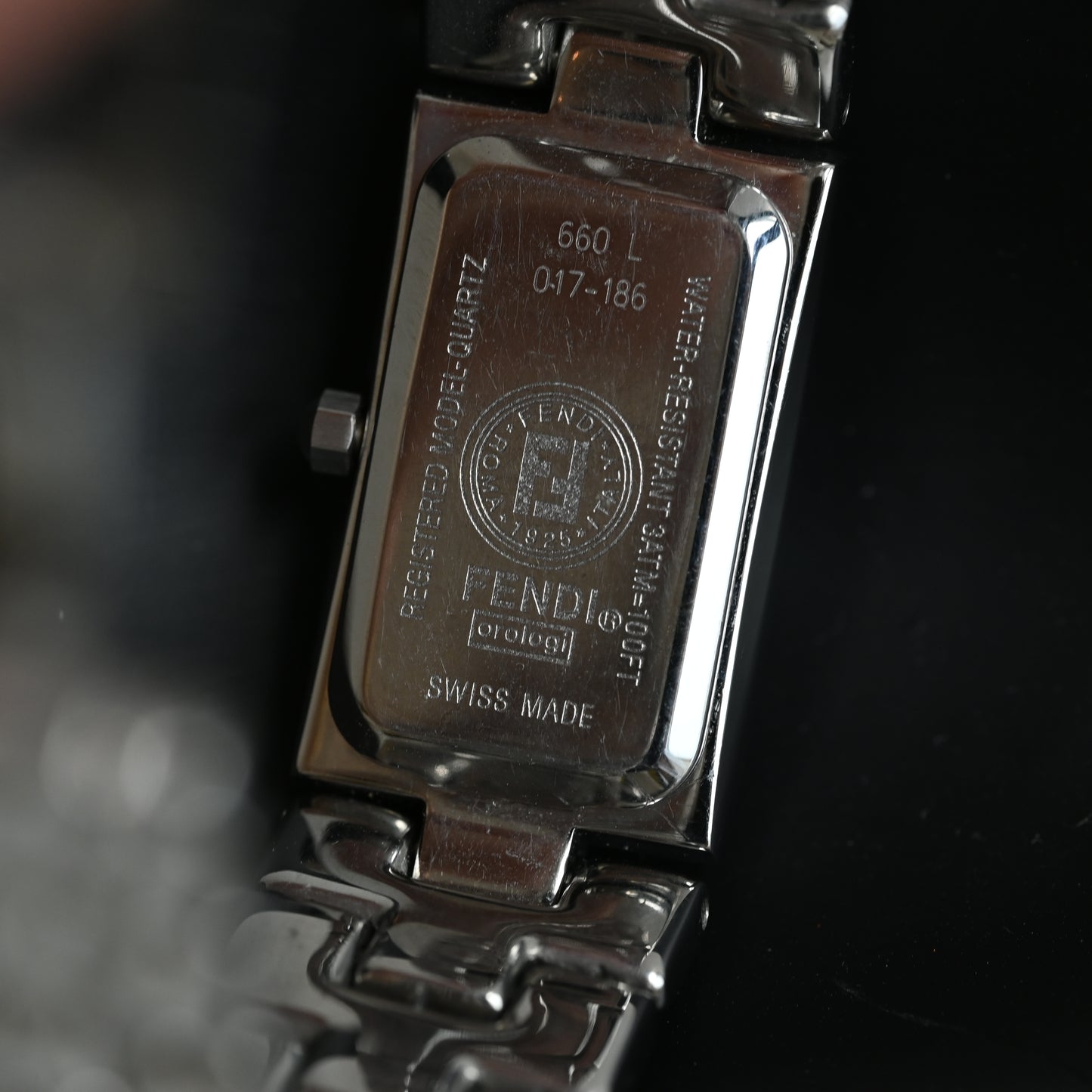 Fendi 660L Orologi Watch