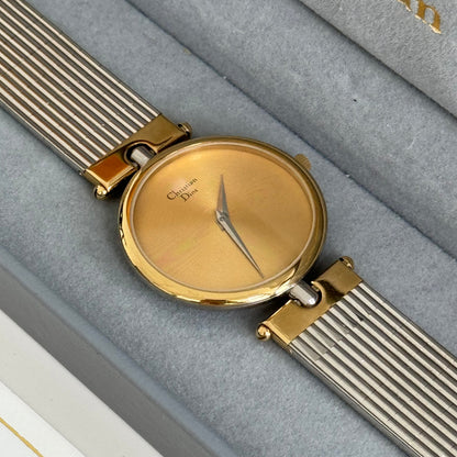 Dior Chain Watch - Leluxe Vintage Sdn. Bhd.