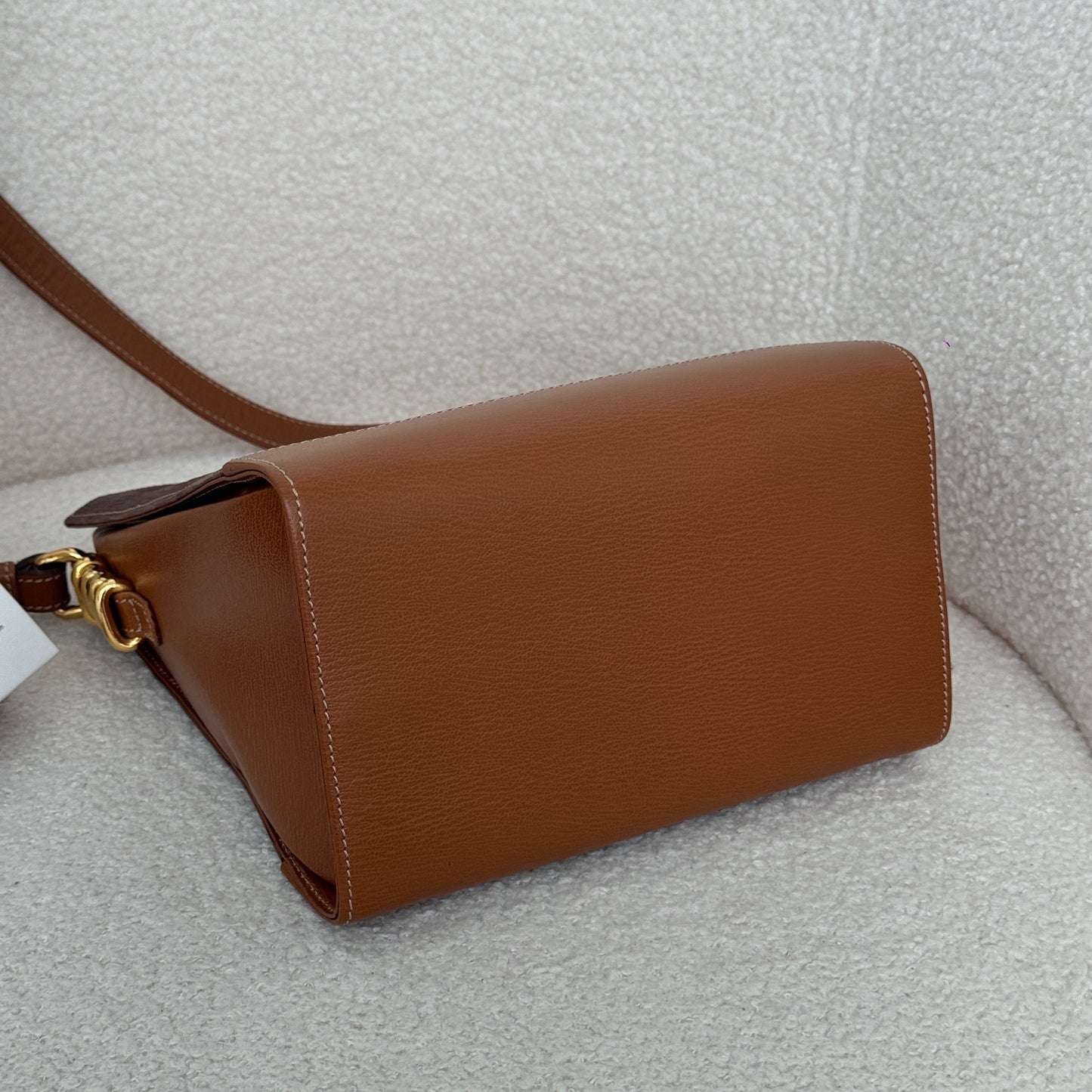 Loewe Velasquez Twist Crossbody Bag