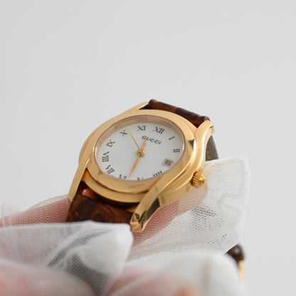 Gucci Vintage Watch 5400L