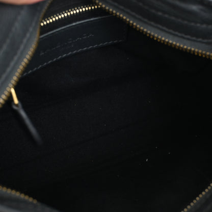 Balenciaga Mini City with GHW