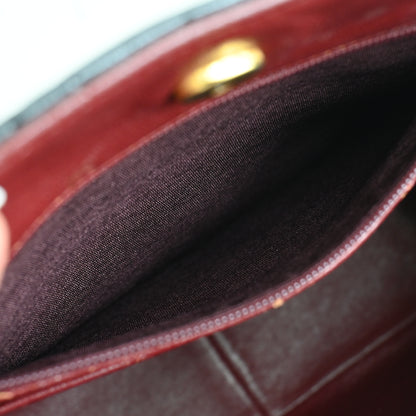 Chanel Chain Mini Tote Lambskin