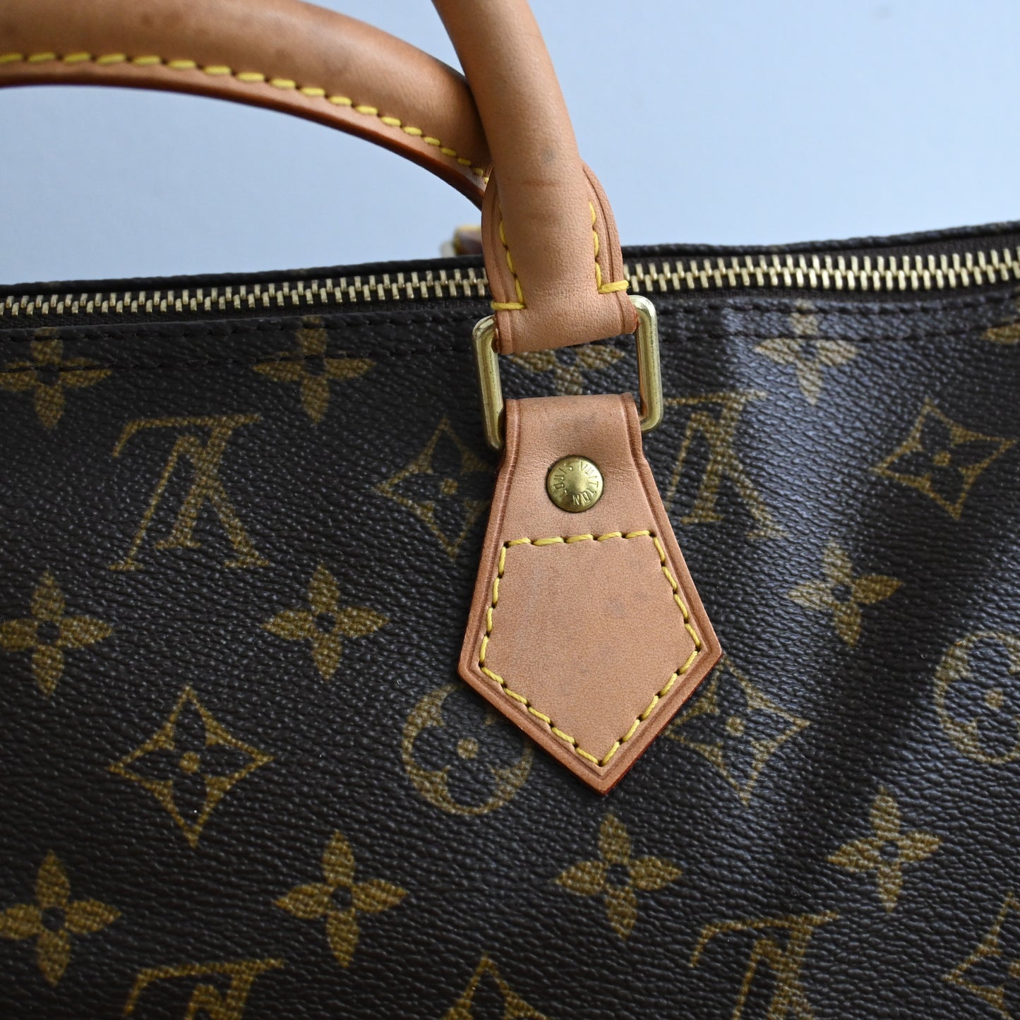 Louis Vuitton Speedy 40 Vintage