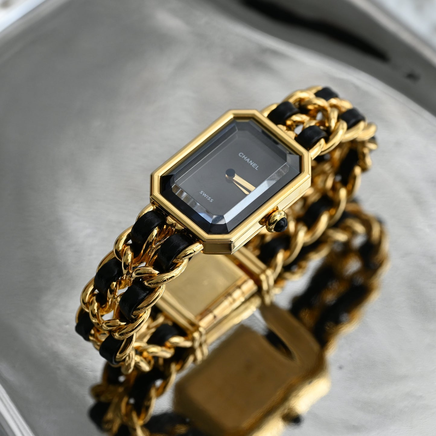 Chanel Vintage Premiere Watch S Size