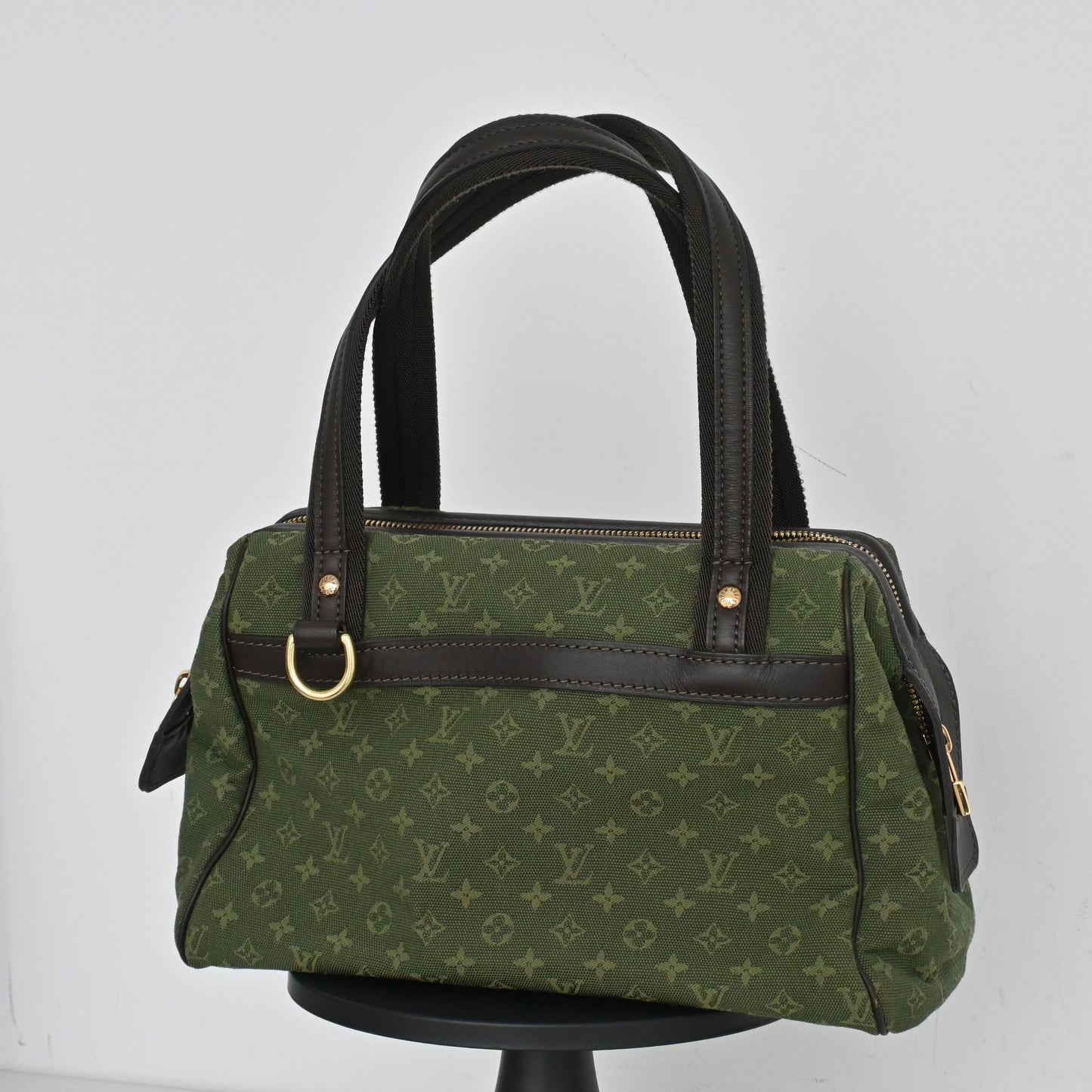 Louis Vuitton Josephine PM Green