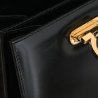 Salvatore Ferragamo Small Gancini Kelly - Leluxe Vintage Sdn. Bhd.