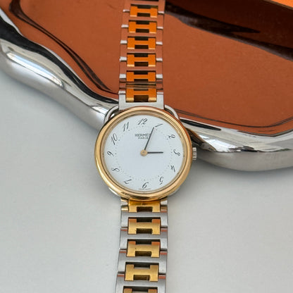 Hermes Arceau Watch