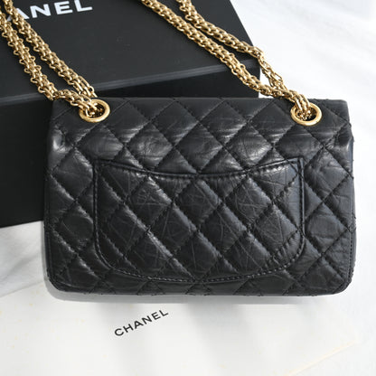 Chanel 2.55 Mini Reissue
