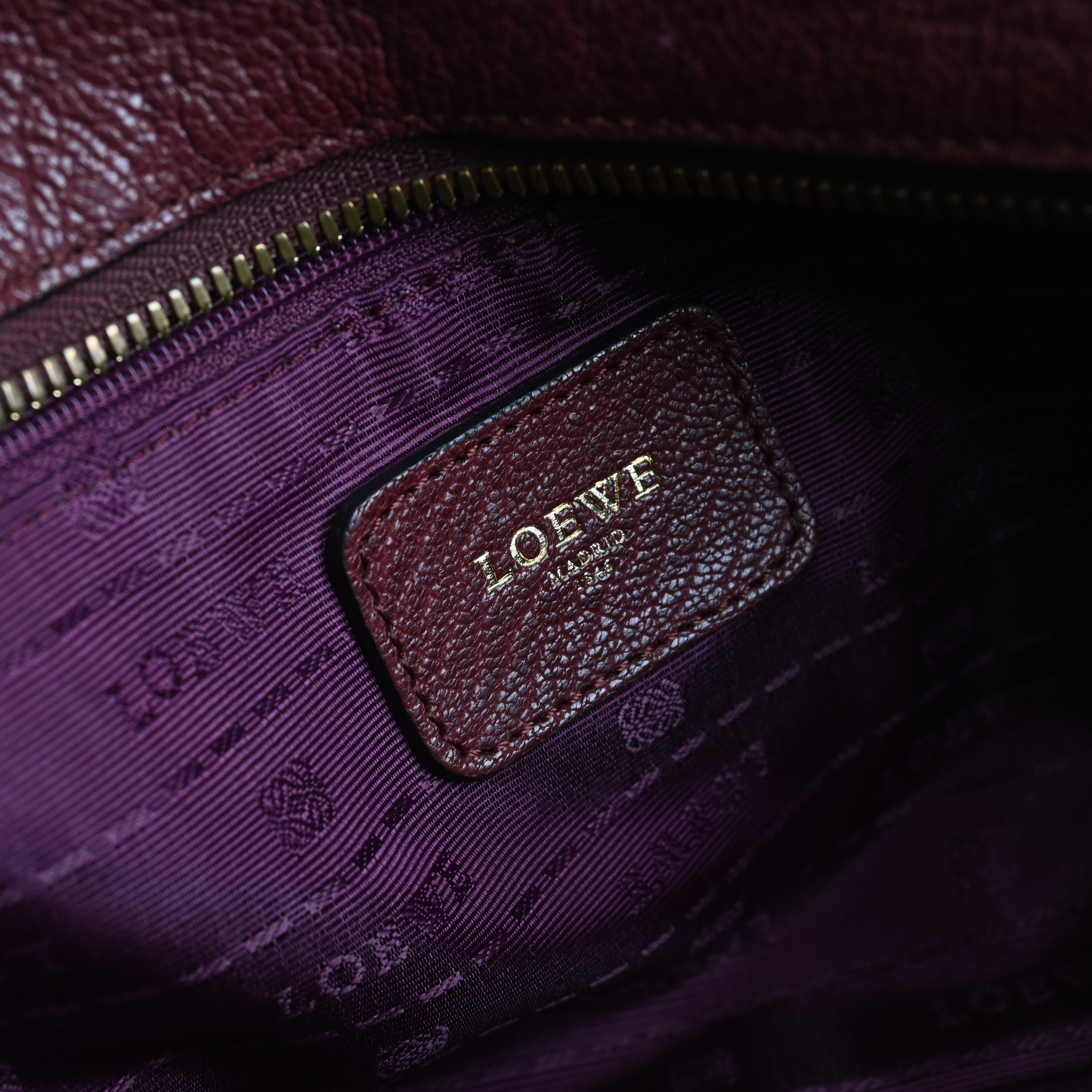 Loewe Amazona 34 - Leluxe Vintage Sdn. Bhd.