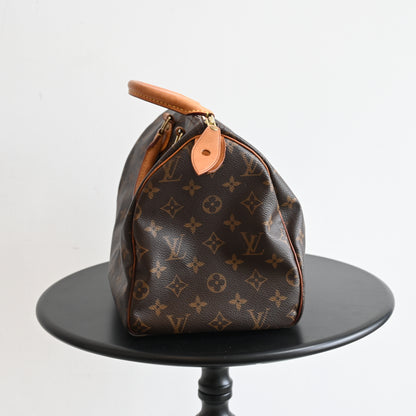 Louis Vuitton Speedy 30 Monogram