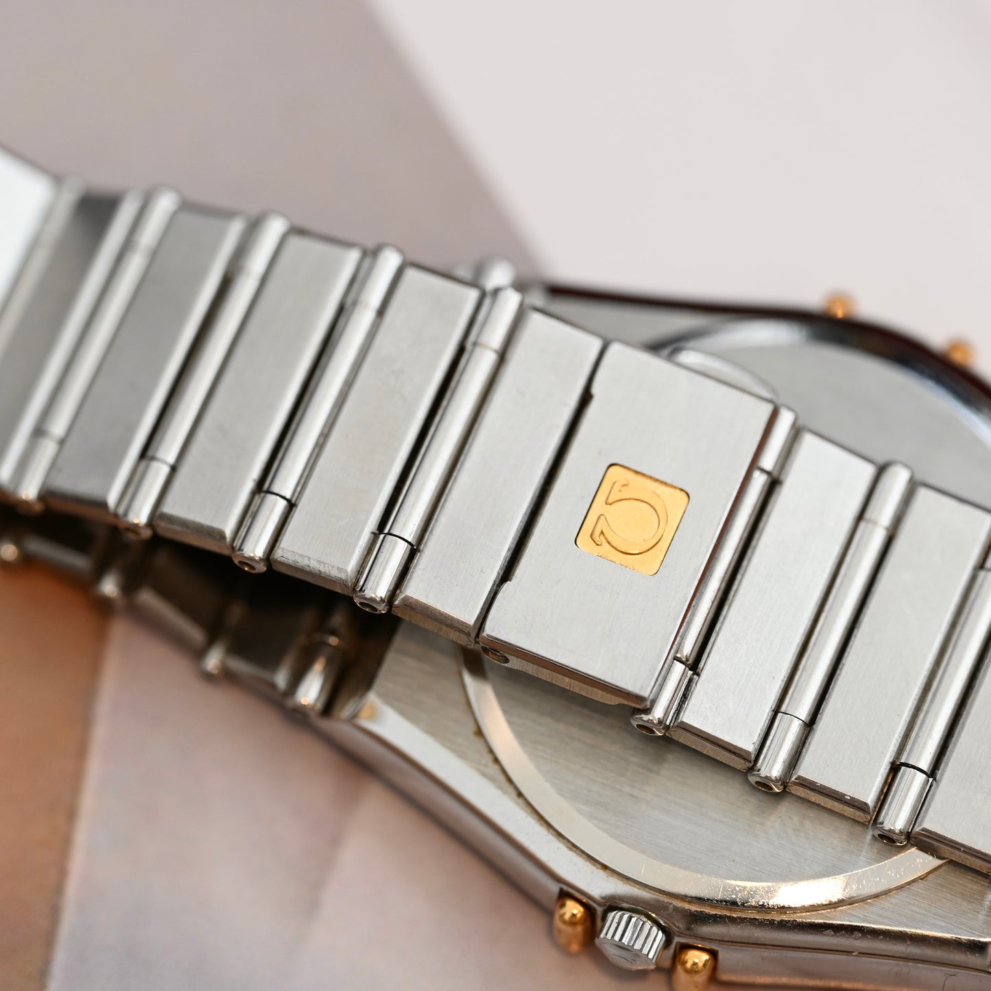 Omega Constellation Day-Date Ref.396.1070 Cal.1444